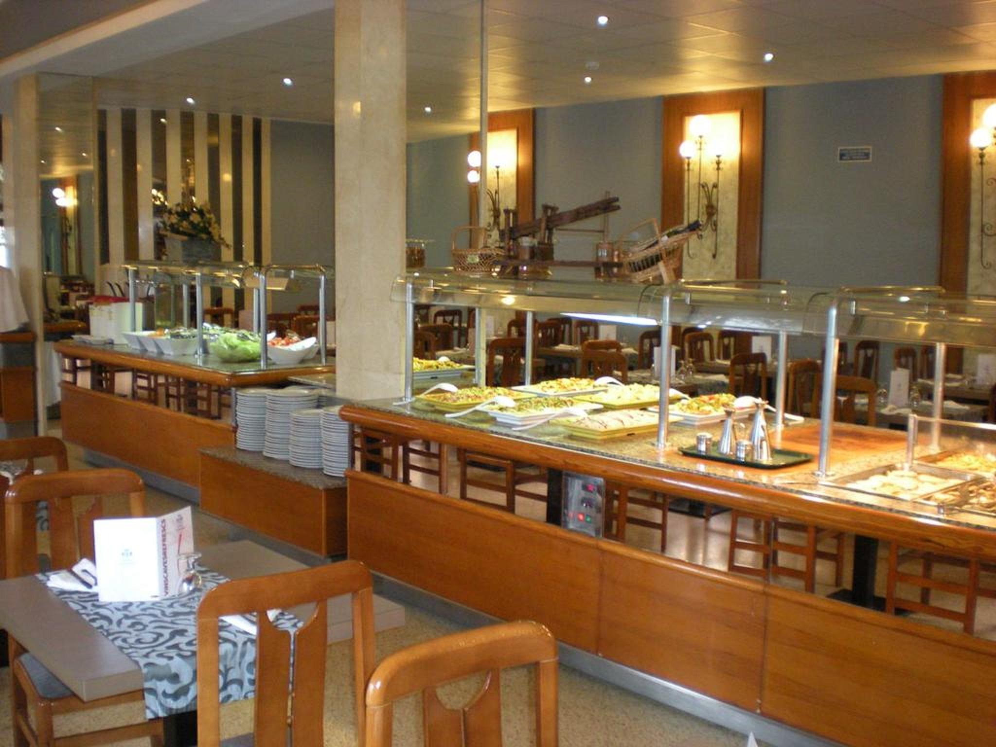 Hotel Terramar Calella Exterior foto