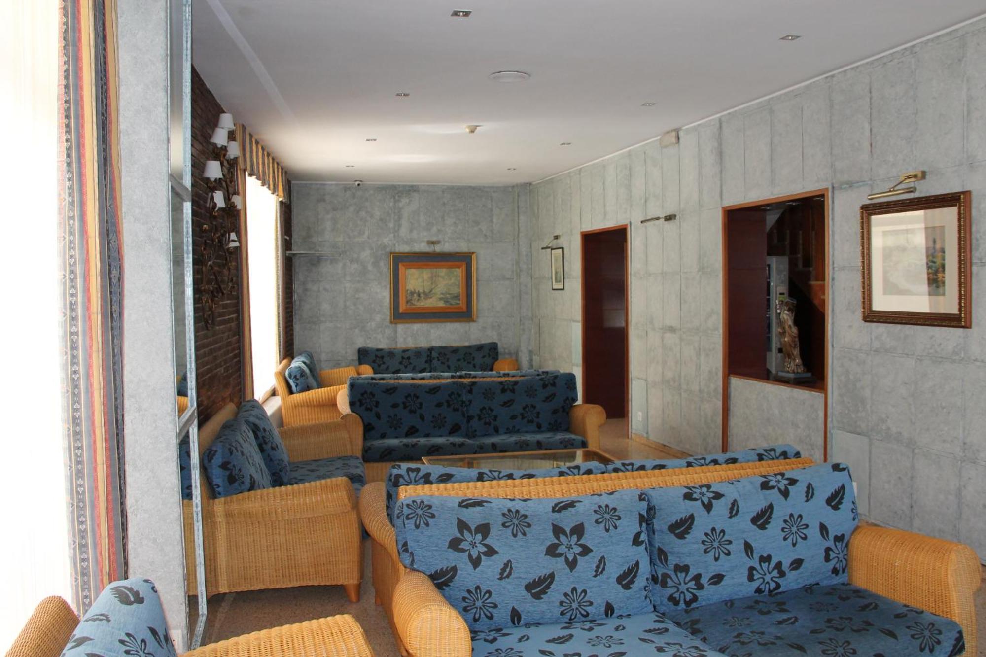 Hotel Terramar Calella Exterior foto