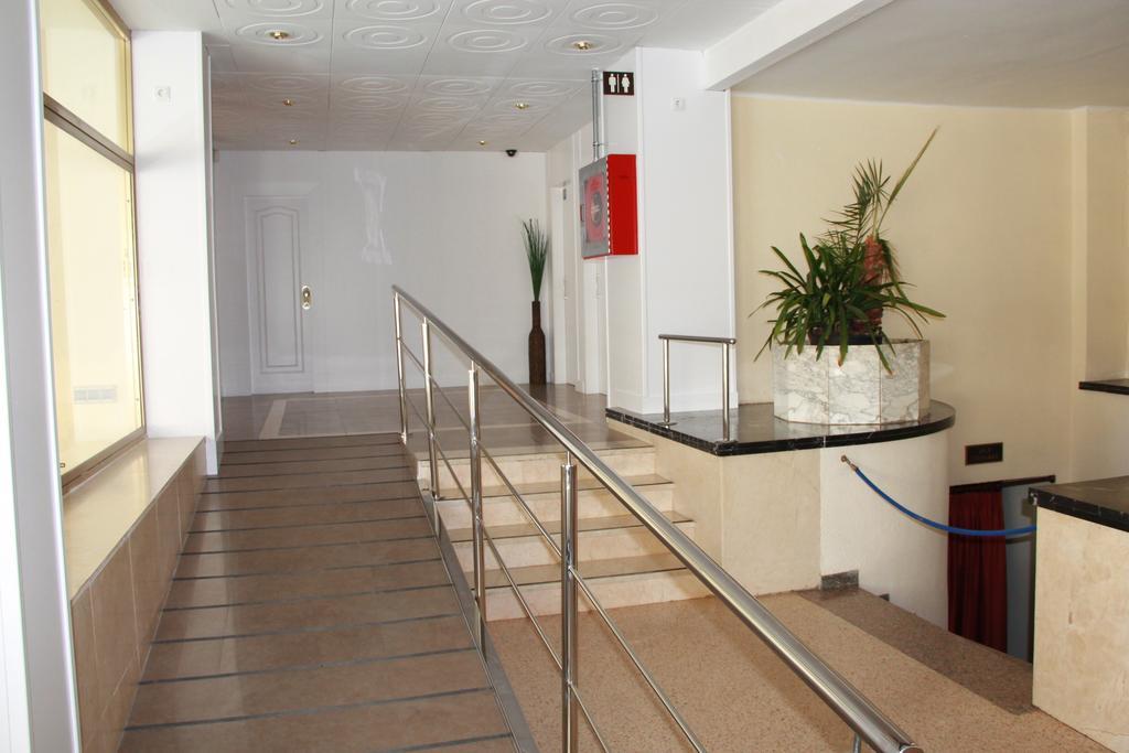 Hotel Terramar Calella Exterior foto